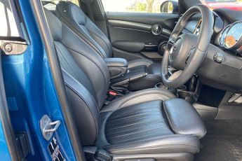 MINI HATCHBACK 2.0 S Exclusive 5dr Auto