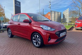 Hyundai I10 1.0 [63] Advance 5dr [Nav]