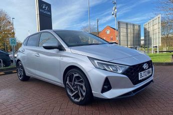 Hyundai I20 1.0T GDi 48V MHD Premium 5dr