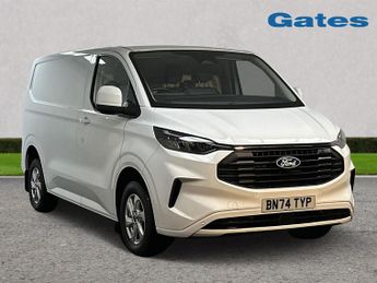 Ford Transit 300 SWB 2.0 Tdci Limited 150PS