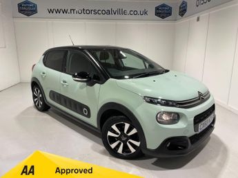 Citroen C3 1.2 PureTech (82PS) 5 spd Flair 5dr.