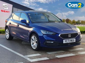 SEAT Leon 1.0 TSI EVO SE Dynamic 5dr