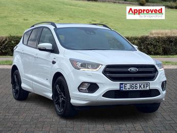 Ford Kuga 2.0 TDCi 180 ST-Line 5dr