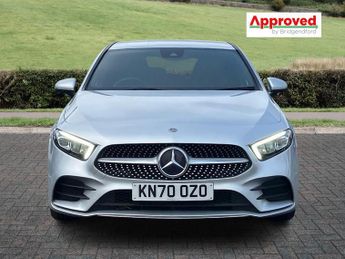 Mercedes-Benz A Class A200d AMG Line 5dr Auto