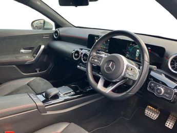 Mercedes-Benz A Class A200d AMG Line 5dr Auto