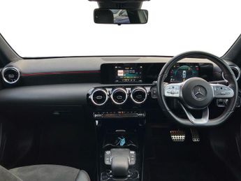 Mercedes-Benz A Class A200d AMG Line 5dr Auto
