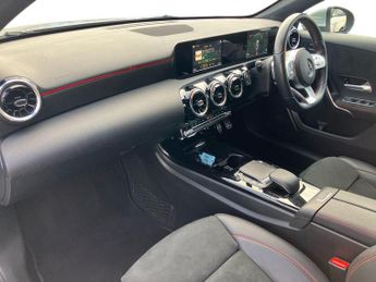 Mercedes-Benz A Class A200d AMG Line 5dr Auto