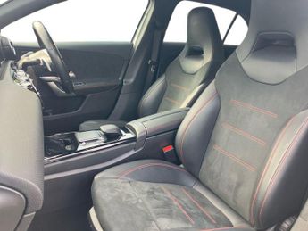 Mercedes-Benz A Class A200d AMG Line 5dr Auto