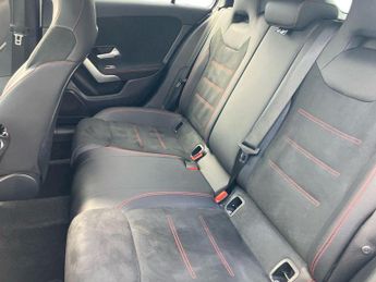 Mercedes-Benz A Class A200d AMG Line 5dr Auto