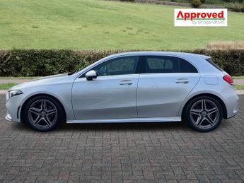 Mercedes-Benz A Class A200d AMG Line 5dr Auto