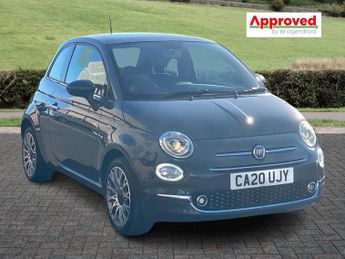 Fiat 500 1.0 Mild Hybrid Star 3dr