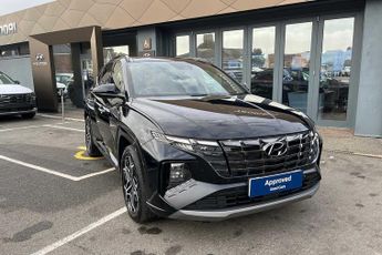 Hyundai Tucson 1.6 TGDi Hybrid 230 N Line S 5dr 2WD Auto