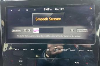 Hyundai Tucson 1.6 TGDi Hybrid 230 N Line S 5dr 2WD Auto