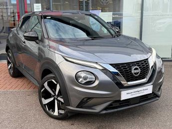 Nissan Juke 1.0 DIG-T (114ps) Tekna