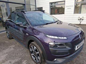 Citroen C4 Cactus 1.6 BlueHDi Flair Edition Euro 6 5dr