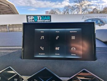 DS Ds 3 Crossback E-TENSE 50kWh Performance Line Crossback Auto 5dr