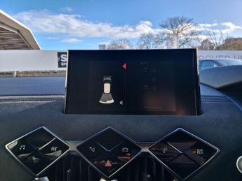 DS Ds 3 Crossback E-TENSE 50kWh Performance Line Crossback Auto 5dr