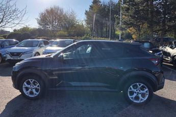 Nissan Juke 1.0 DiG-T 114 N-Connecta 5dr DCT