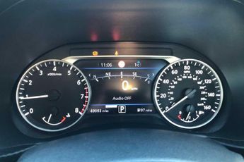 Nissan Juke 1.0 DiG-T 114 N-Connecta 5dr DCT