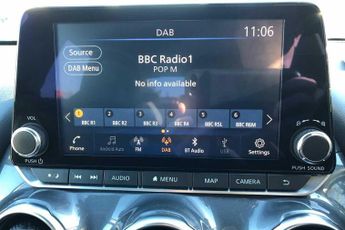 Nissan Juke 1.0 DiG-T 114 N-Connecta 5dr DCT