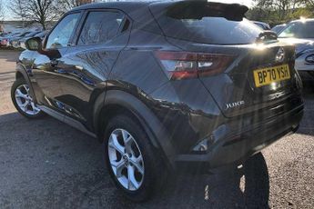 Nissan Juke 1.0 DiG-T 114 N-Connecta 5dr DCT