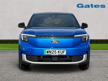 Ford Explorer 5Dr Premium Extended Range 2WD Auto