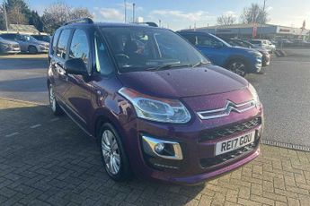 Citroen C3 Picasso 1.2 PureTech Edition 5dr