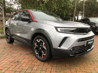 Vauxhall Mokka 1.2 Turbo SRi Premium Euro 6 (s/s) 5dr