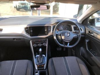 Volkswagen T-roc 1.5 TSI EVO SE DSG Euro 6 (s/s) 5dr