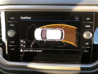 Volkswagen T-roc 1.5 TSI EVO SE DSG Euro 6 (s/s) 5dr