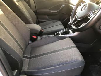 Volkswagen T-roc 1.5 TSI EVO SE DSG Euro 6 (s/s) 5dr