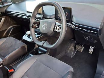 MG Mg4 320kW EV XPOWER 64kWh 5dr Auto