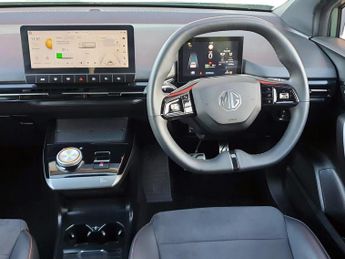 MG Mg4 320kW EV XPOWER 64kWh 5dr Auto