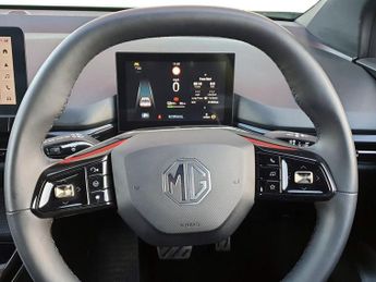 MG Mg4 320kW EV XPOWER 64kWh 5dr Auto
