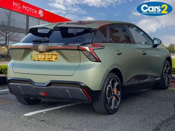 MG Mg4 320kW EV XPOWER 64kWh 5dr Auto