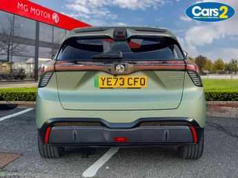 MG Mg4 320kW EV XPOWER 64kWh 5dr Auto