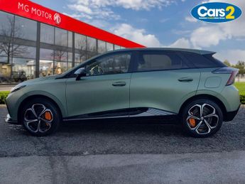 MG Mg4 320kW EV XPOWER 64kWh 5dr Auto