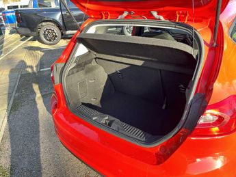 Ford Fiesta 1.0 EcoBoost Zetec 5dr Auto