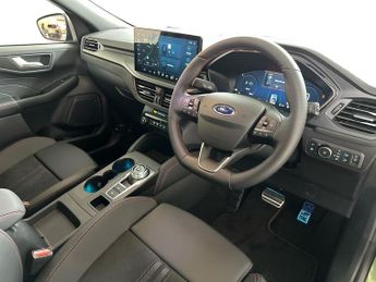 Ford Kuga 5Dr ST-Line 2.5 PHEV 243PS 2WD Auto