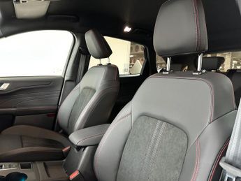 Ford Kuga 5Dr ST-Line 2.5 PHEV 243PS 2WD Auto