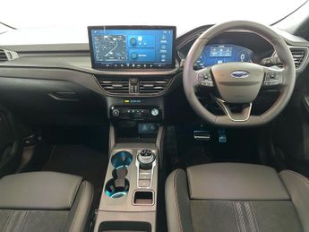 Ford Kuga 5Dr ST-Line 2.5 PHEV 243PS 2WD Auto