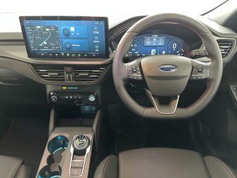 Ford Kuga 5Dr ST-Line 2.5 PHEV 243PS 2WD Auto