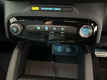 Ford Kuga 5Dr ST-Line 2.5 PHEV 243PS 2WD Auto