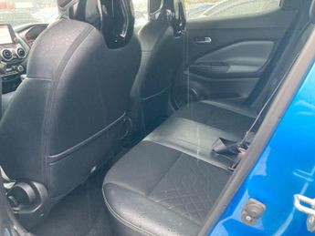 Nissan Juke 1.0 DiG-T Tekna 5dr DCT