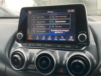 Nissan Juke 1.0 DiG-T Tekna 5dr DCT