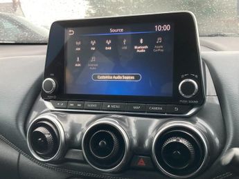 Nissan Juke 1.0 DiG-T Tekna 5dr DCT