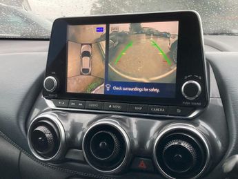 Nissan Juke 1.0 DiG-T Tekna 5dr DCT