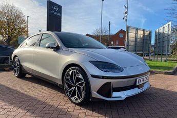 Hyundai IONIQ 168kW Premium 77kWh 4dr Auto