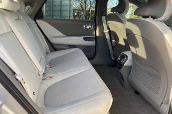 Hyundai Ioniq 6 168kW Ultimate 77kWh 4dr Auto