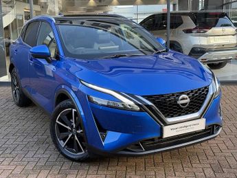 Nissan Qashqai 1.3 DiG-T MH 158 Tekna 5dr Xtronic